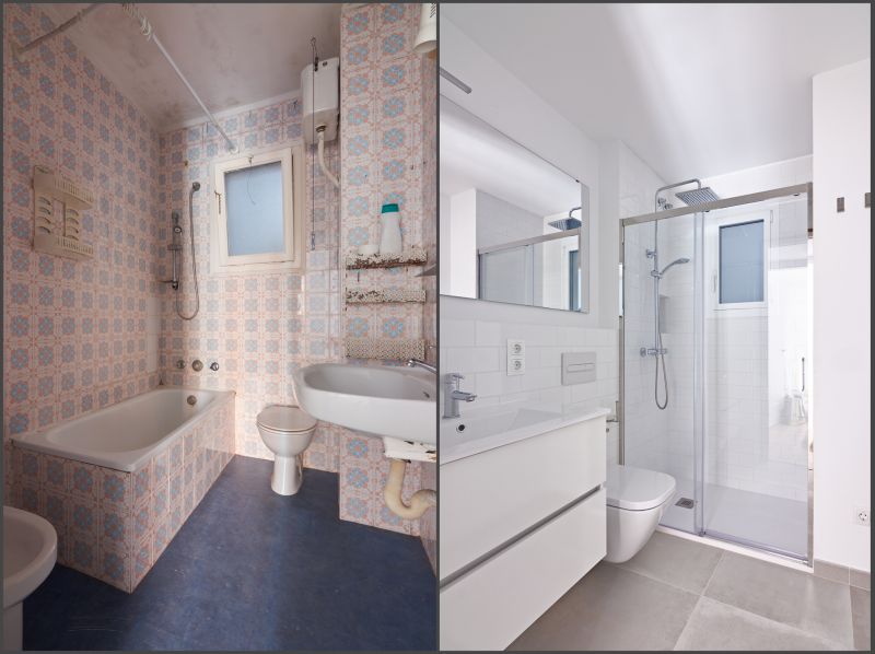Top Bathroom Remodeling Companies in Vernon Rockville, CT